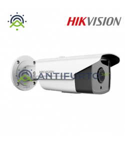 DS-2CC12D9T-IT3E (3.6mm) BULLET OTTICA FISSA POC WDR 120dB TVI+CVBS 2MP -  Hikvision