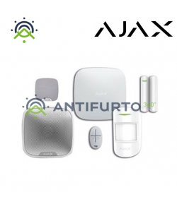 Ajax Starter Kit Siren  - Antifurto360.it