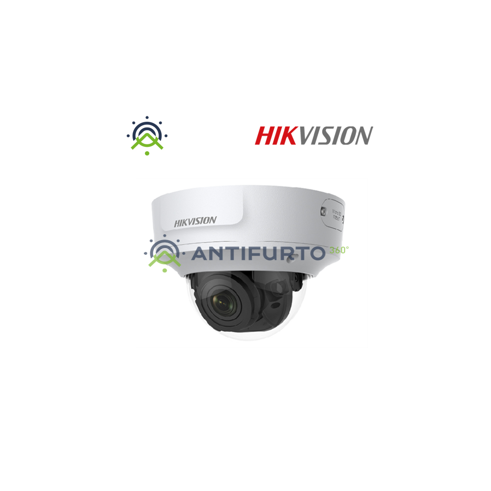 EASY IP 4.0 DS-2CD2746G1-IZS (2.8-12mm)  - Antifurto360.it