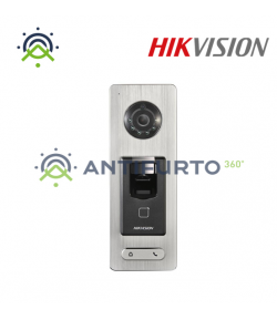 DS-K1T501SF TERMINALE DI CONTROLLO ACCESSI  CON TELECAMERA -  Hikvision