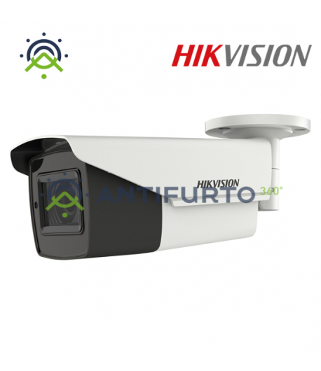 Telecamera bullet 4 in 1 ottica varifocale 5 MP -  Hikvision DS-2CE19H8T-AIT3ZF (2.7-13.5mm)