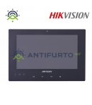 DS-KH8340-TCE2 Posto Interno 7" Tou CH 2 Fili 1024x600 -  Hikvision