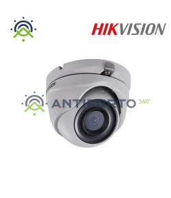 Telecamera turret 4 in 1 con ottica fissa 2.8mm -  Hikvision DS-2CE76D3T-ITMF