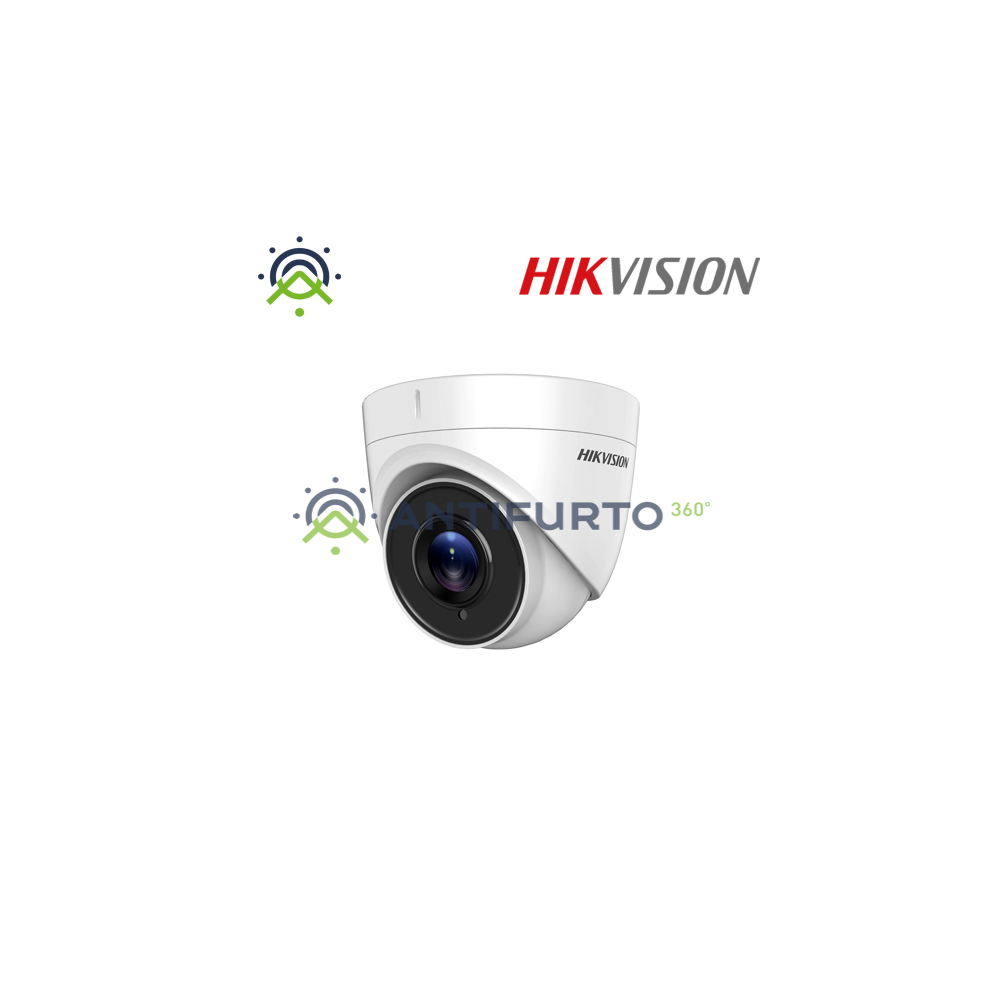 U8T DS-2CE78U8T-IT3 (2.8mm)  - Antifurto360.it