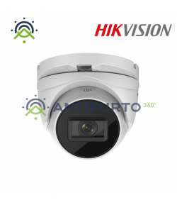 DS-2CE79H8T-AIT3ZF (2.7-13.5mm) TURRET OTTICA VARIFOCALE 4 in 1 WDR 120dB EXIR 2.0 5MP -  Hikvision
