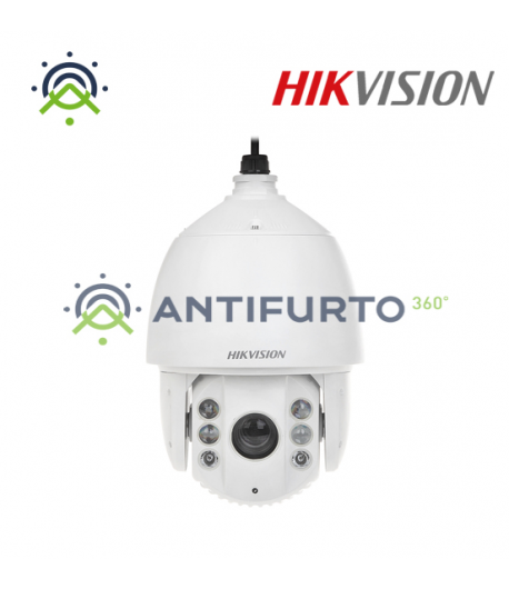 DS-2DE7232IW-AE SPEED DOME IP 7 32X WDR 120 dB SMART IR 150 MT 2MP -  Hikvision