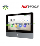 DS-KH8350-WTE1 POSTAZIONE DA INTERNO IP -  Hikvision