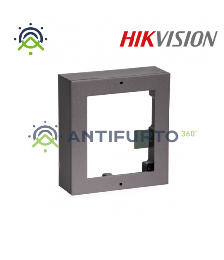 DS-KD-ACW1 CORNICE A PARETE -  Hikvision