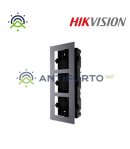 DS-KD-ACF3 CORNICE A INCASSO -  Hikvision