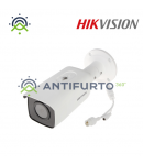 DS-2CD2T86G2-4I(4mm) EASY IP 4.0 ACUSENSE, BULLET IP OTTICA FISSA, 4k -  Hikvision