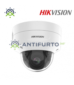 DS-2CD2786G2-IZS(2.8-12mm) EASY IP 4.0 ACUSENSE, MINIDOME IP VARIFOCALE, 4k -  Hikvision