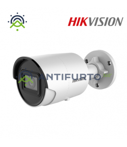 DS-2CD2086G2-I(4mm) EASY IP 4.0 ACUSENSE, BULLET IP OTTICA FISSA, 4k -  Hikvision