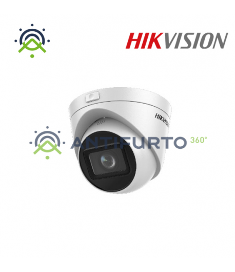 DS-2CD1H23G0-IZ (2.8-12mm) TURRET IP VARIFOCALE -  Hikvision