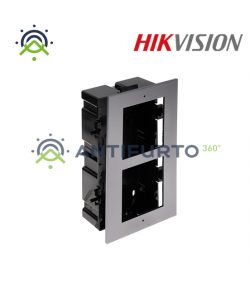 DS-KD-ACF2 CORNICE A INCASSO -  Hikvision