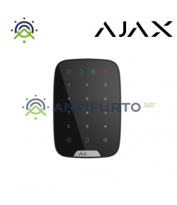 38248 Keypad Tastiera wireless bidirezionale Colore black- Ajax