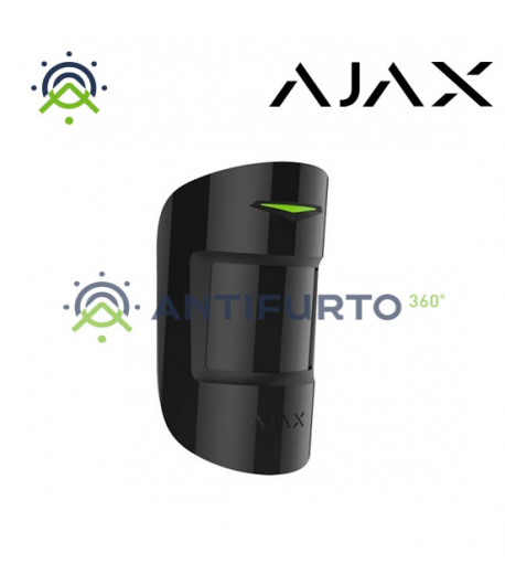 5314 MOTIONPROTECT BL - Rilevatore Infrarosso Da Interno - Nero -  Ajax