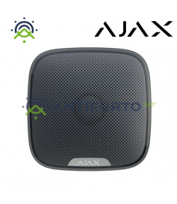 38179 StreetSiren Sirena wireless da esterno Colore black- Ajax