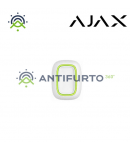 10315 BUTTON W - Telecomando 1 pulsante per emergenza panico scenari - Bianco -  Ajax