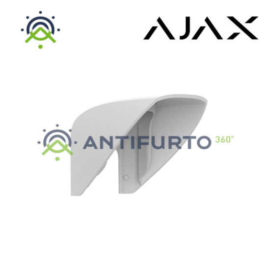 20309 HOOD PER MOTIONPROTECT OUTDOOR W –  Ajax