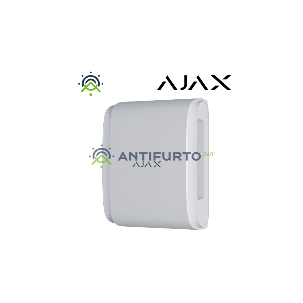 26072 DualCurtain Outdoor Rilevatore di movimento wireless a tenda doppio fascio da esterno antimask -  Ajax