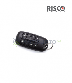 Telecomando bidirezionale 8 tasti Rolling Code-Risco RWX132KF800A