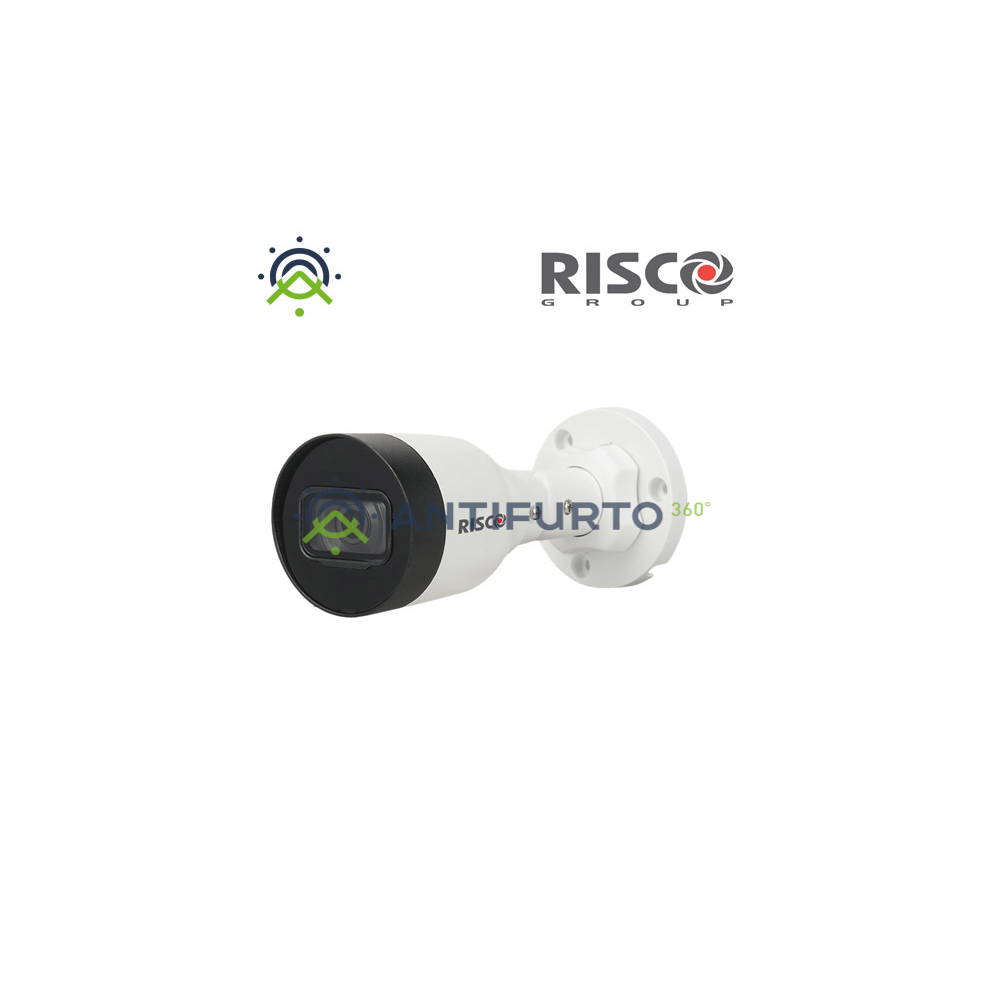 Telecamera IP Bullet da esterno-Risco RVCM52P2000A