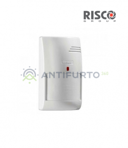 DigiSense™ - Rivelatore Infrarossi QUAD, copertura 15m-Risco RK415PR0000C