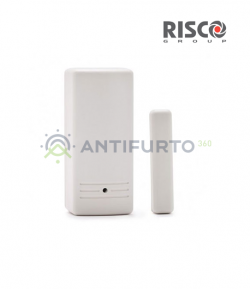 ShockTec™ Radio - Rivelatore sismico a due canali con contatto magnetico-Risco RWT62W86800C