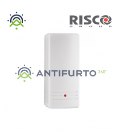 ShockTec™ Radio - Rivelatore Sismico Radio Monodirezionale-Risco RWT6SW86800D