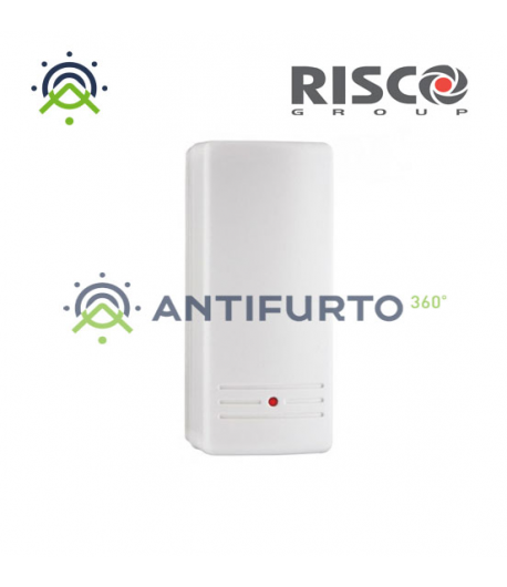ShockTec™ Radio - Rivelatore Sismico Radio Monodirezionale-Risco RWT6SW86800D