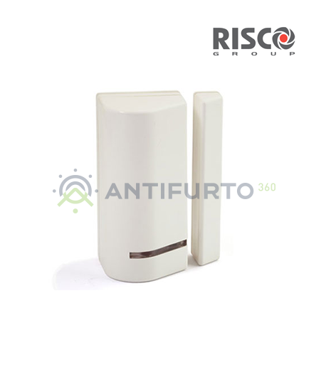 Trasmettitore universale senza fili bidirezionale, colore bianco-Risco RWX73F86800C