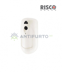 eyeWAVE™ - Rivelatore PIR Radio con fotocamera-Risco RWX95CM8000C