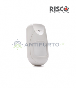 iWAVE™ - Rivelatore PIR PET Radio Bidirezionale con copertura Grandangolo-Risco RWX95P86800C