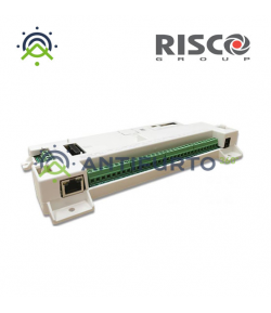 Centrale allarme Risco LightSYS Plus ibrida espandibile fino a 512 zone - Risco RP432MP0000A