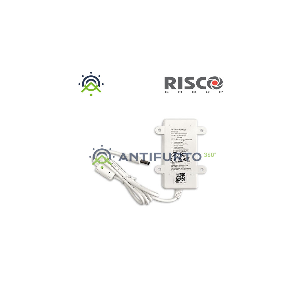 LightSYS Plus Alimentatore 4,5A -Risco RP432PS45NCA
