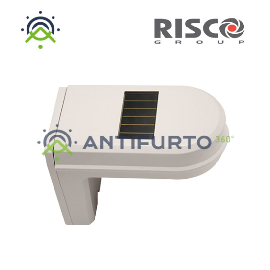 Snodo 180° per Beyond radio con pannello Solare e batteria -Risco RA350SSLR00A