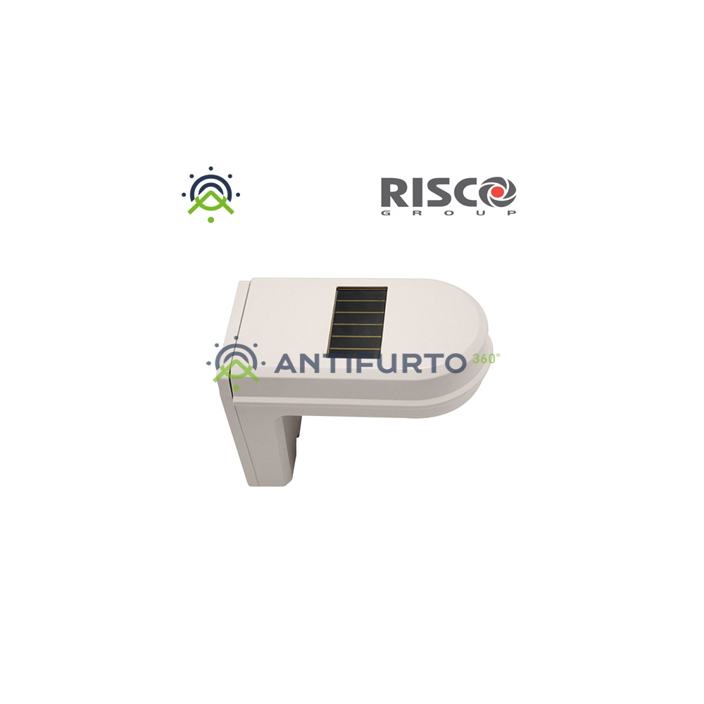 Snodo 180° per Beyond radio con pannello Solare e batteria -Risco RA350SSLR00A