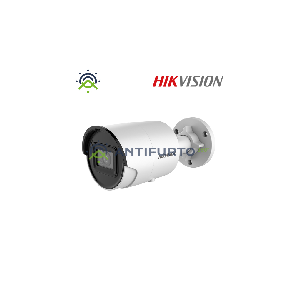 DS-2CD2086G2-I(4mm) EASY IP 4.0 ACUSENSE, BULLET IP OTTICA FISSA, 4k -  Hikvision