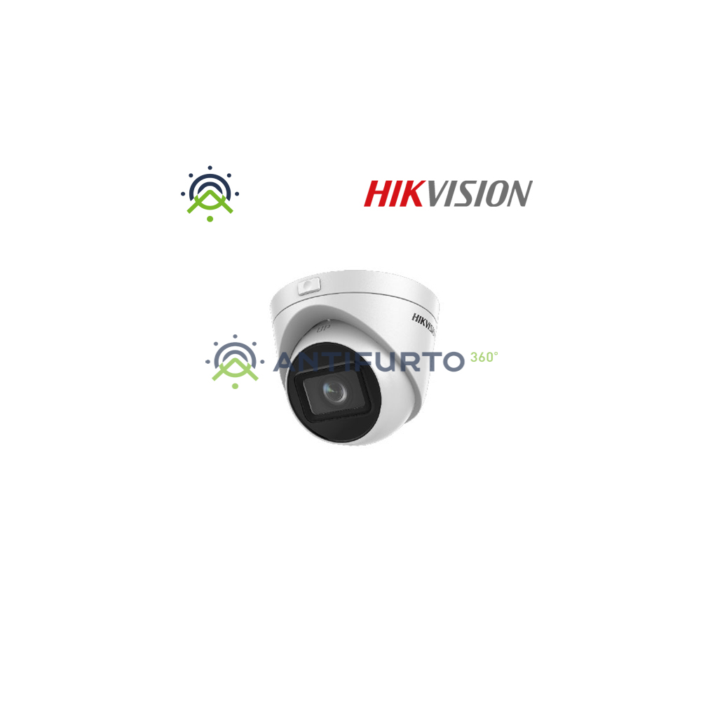 TURRET IP VARIFOCALE DS-2CD1H43G0-IZ(2.8-12mm)  - Antifurto360.it