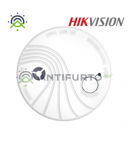 DS-PDSMK-S-WE RIVELATORE OTTICO DI FUMO -  Hikvision