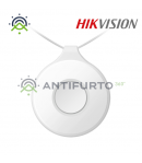 DS-PDEBP1-EG2-WE PULSANTE EMERGENZA 1 TASTO INDOSSABILE -  Hikvision