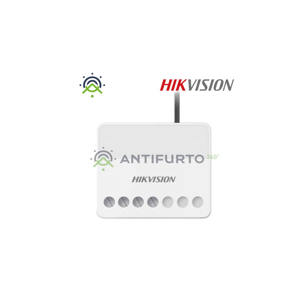 AXIOM PRO DS-PM1-O1H-WE  - Antifurto360.it