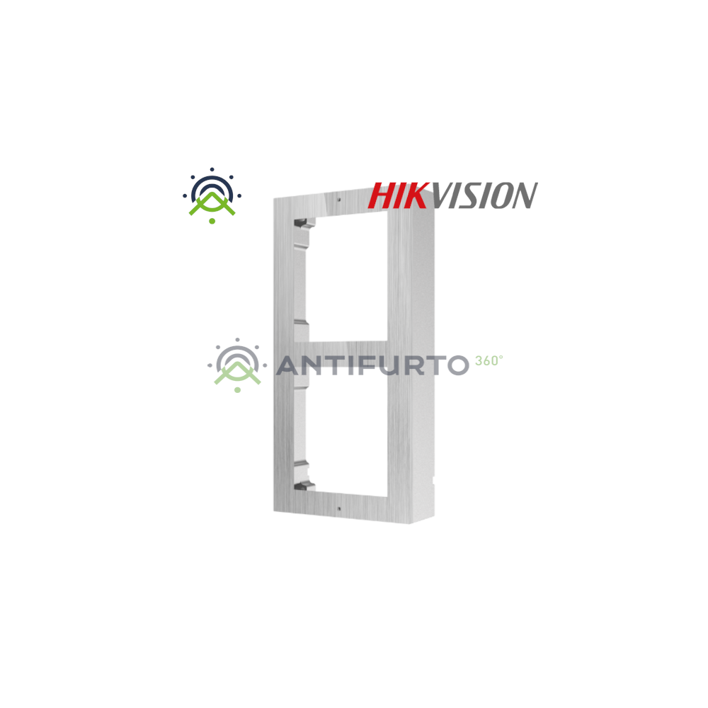 INTERCOM MODULARE INOX DS-KD-ACW2/S  - Antifurto360.it