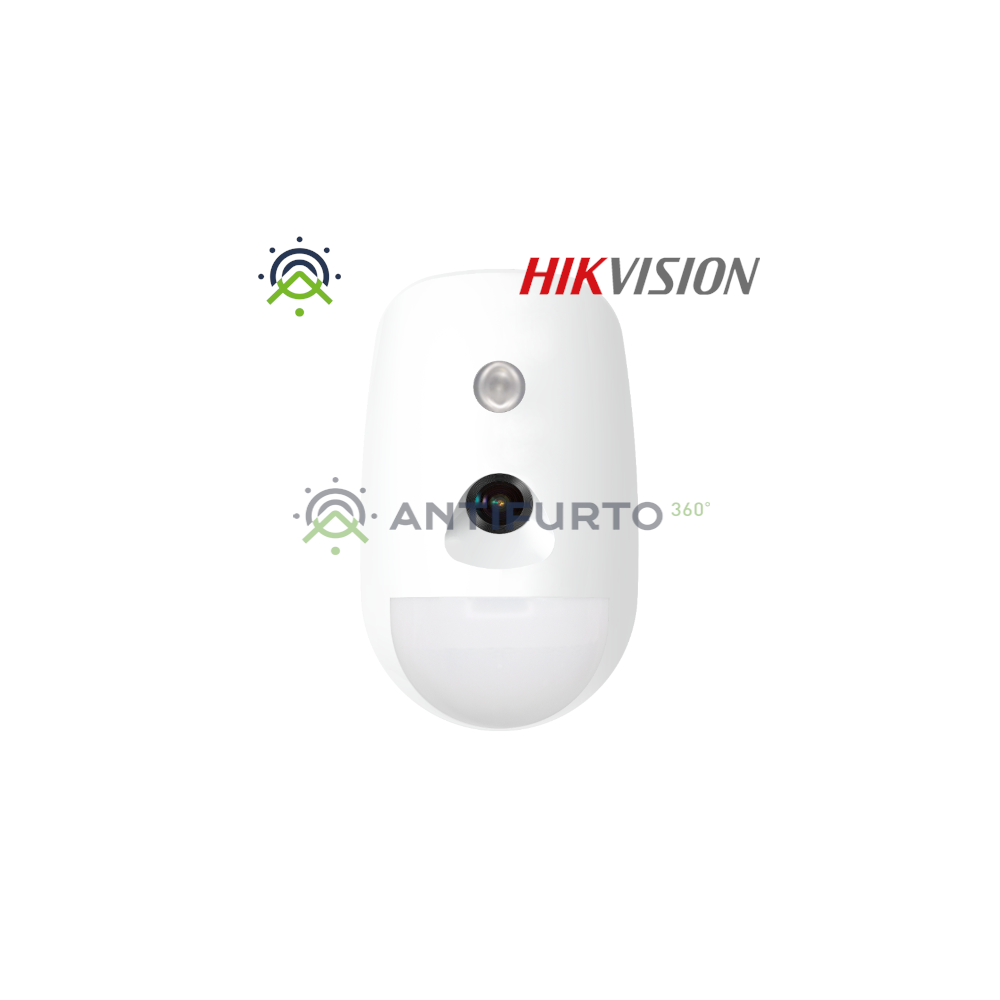 AXIOM PRO DS-PDPC12PF-EG2-WE  - Antifurto360.it