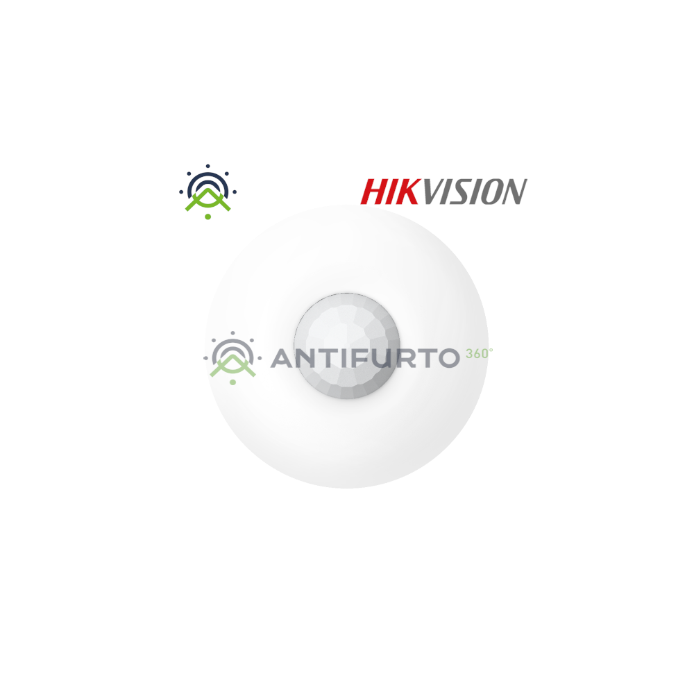 AXIOM PRO DS-PDCL12-EG2-WE  - Antifurto360.it