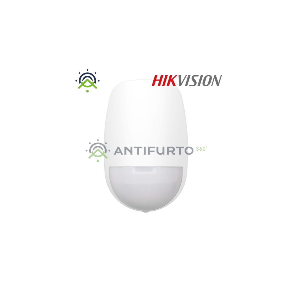 AXIOM PRO DS-PDD12P-EG2-WE  - Antifurto360.it