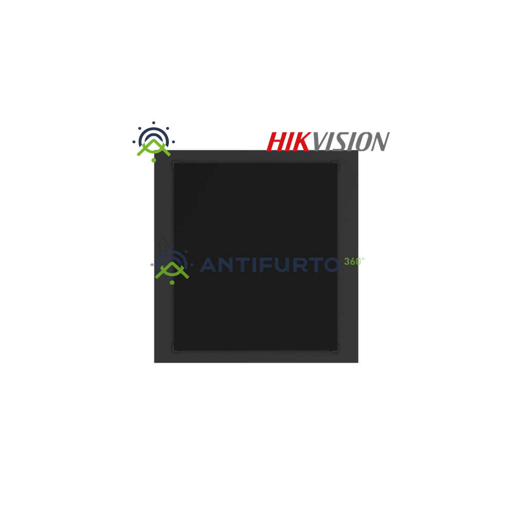INTERCOM MODULARE DS-KD-BK  - Antifurto360.it