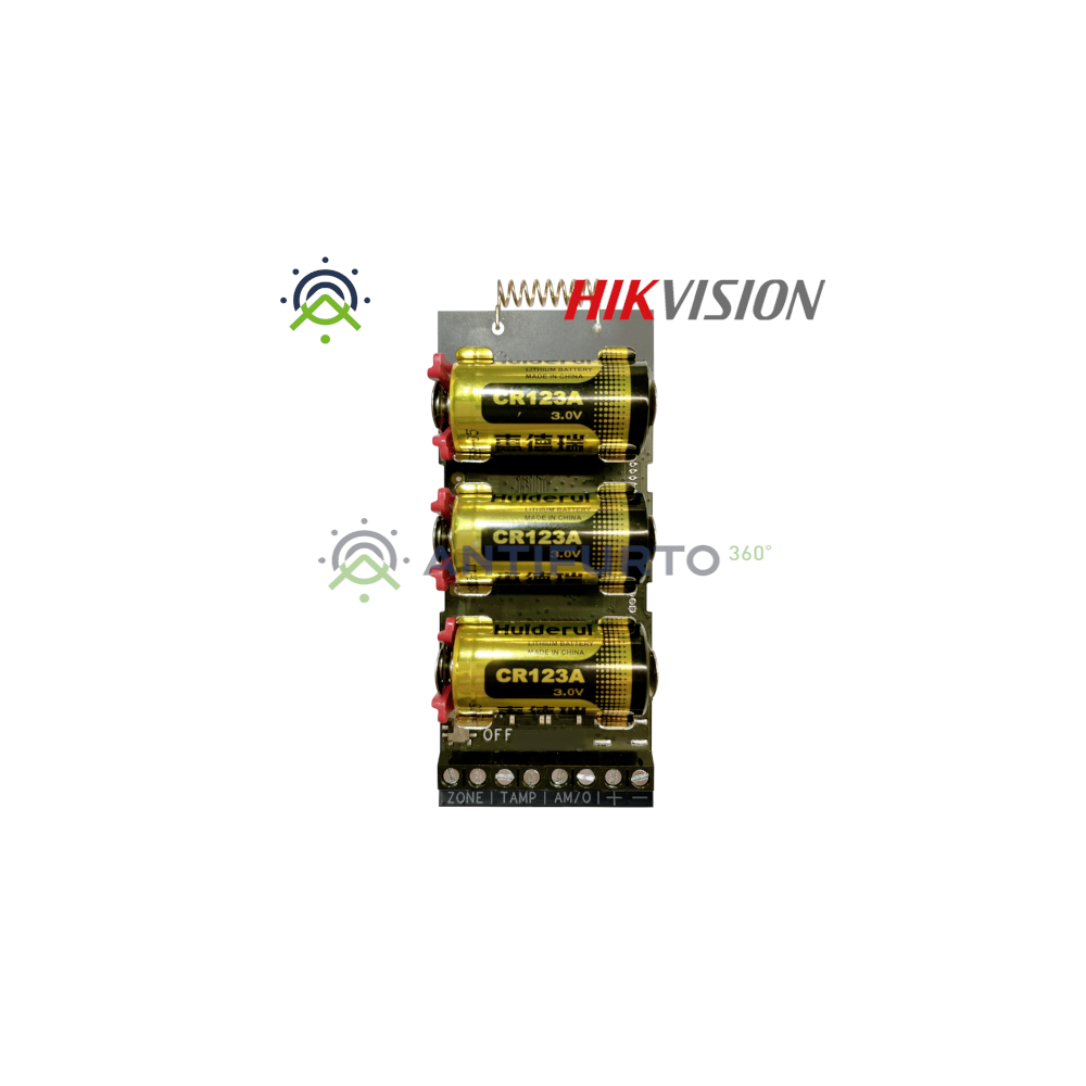 AXIOM PRO DS-PM1-I1-WE  - Antifurto360.it