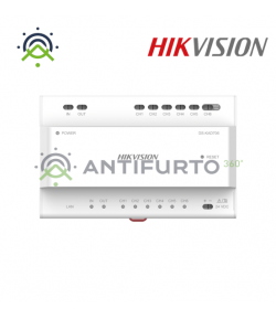 DS-KAD706 COMPONENTI 2 WIRE -  Hikvision