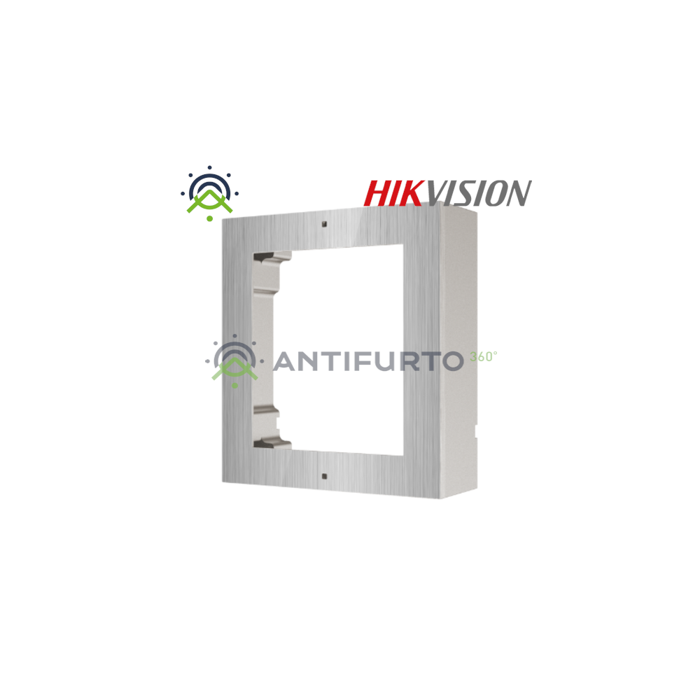 INTERCOM MODULARE INOX DS-KD-ACW1/S  - Antifurto360.it